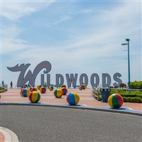 Wildwood, NJ Beach Special