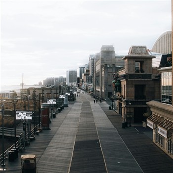 Atlantic City - Resorts or Tropicana 