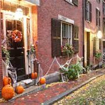 Haunted Halloween - Boston & Salem, MA