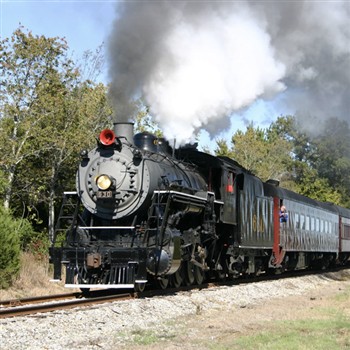 Belles & Rails of Chattanooga