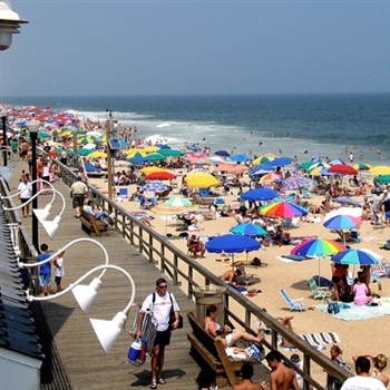 Bethany Beach, DE Beach Bus
