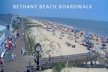 Bethany Beach, DE Beach Bus