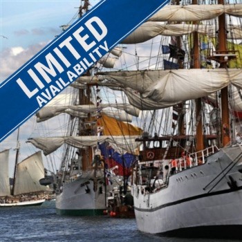 Boston, MA Tall Ships 