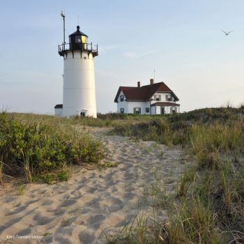Cape Cod in Full Bloom