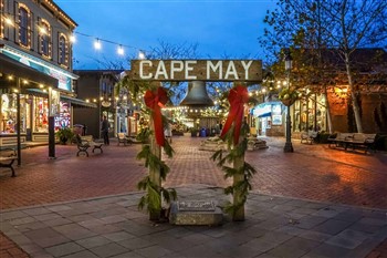 Cape May, NJ - Christmas Freetime