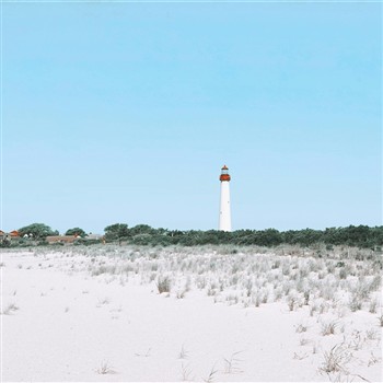Cape May, NJ Beach Bus 