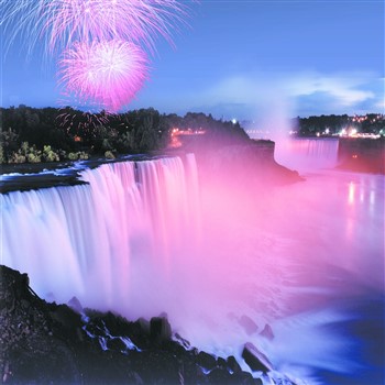 Fun and Games in Niagara Falls, NY - Seneca Resort