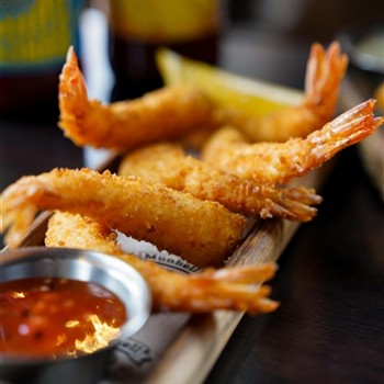 Schaefers Seafood Lunch & Lyrics w/Johnny Seaton