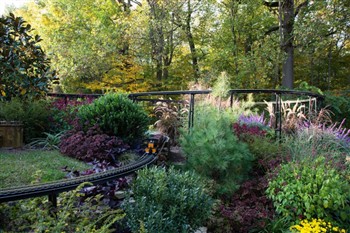 Longwood Gardens - Autumn Colors