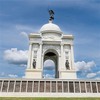 Gettysburg in Motion: Museums, Rails & Memories