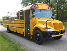 48 Passenger School Bus