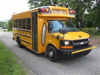 20 Passenger Mini School Buses