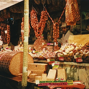 Feast of San Gennaro - Little Italy, NY