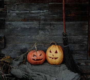 Haunted Halloween - Salem, MA