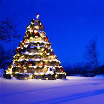 Christmas in Vacationland - Kennebunkport, Maine