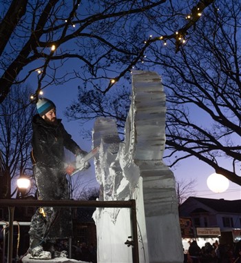 Lititz Fire and Ice Festival