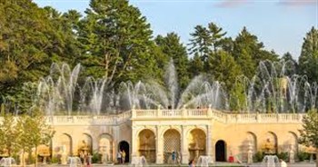 Longwood Gardens - Festival of Fountains