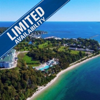 Mackinac Island & Upper Peninsula