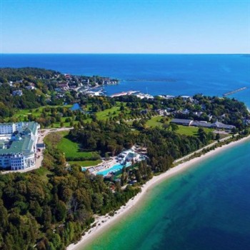 Mackinac Island & Upper Peninsula