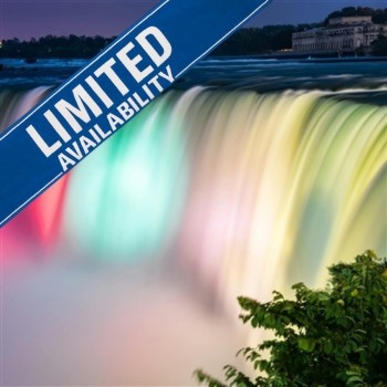 Niagara Falls Canada with African Lion Safari 