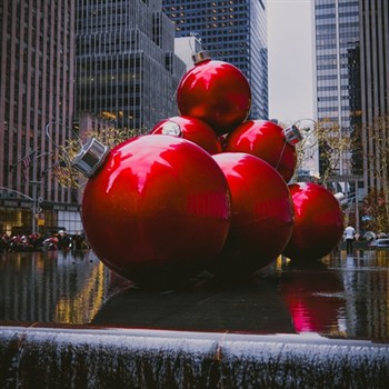 New York City - Holiday Freetime