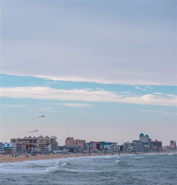 Ocean City, MD ~ Oceanfront ~ Stay & Play 