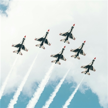 Ocean City, MD Air Show