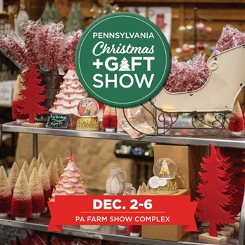 PA Christmas & Gift Show - Harrisburg, PA