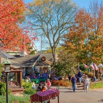 Peddler's Village 
