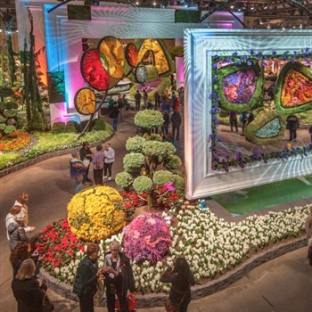 Philadelphia Flower Show 2026 - Rooted