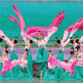 Shen Yun at Miller Theatre