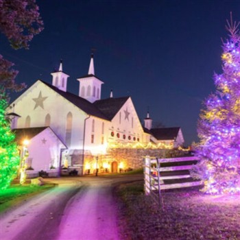 Stone Gables Christmas