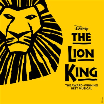 The Lion King on Broadway