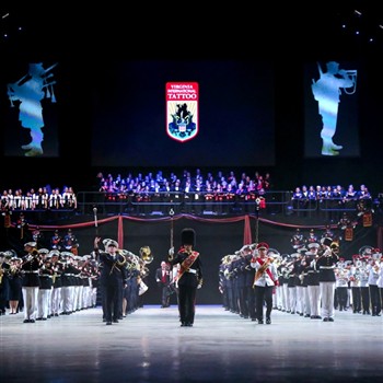 Virginia International Tattoo 2026
