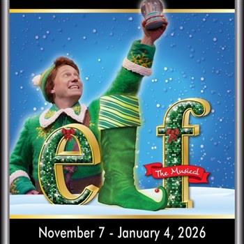 Toby's Dinner Theatre - Elf The Musical