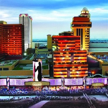 Atlantic City Overnight at Tropicana
