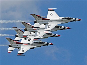 Ocean City, MD Air Show