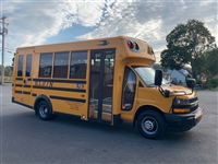 ADA Accessible Mini School Buses